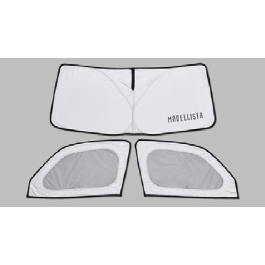 ランドクルーザー 250 ランクル250 [モデリスタ]サンシェード(1台分