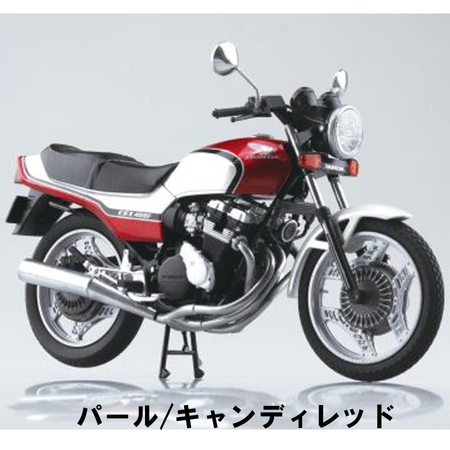 ゆう様CBX400F ミニチュアバイク 3台セット ゆう様CBX400F ミニチュア