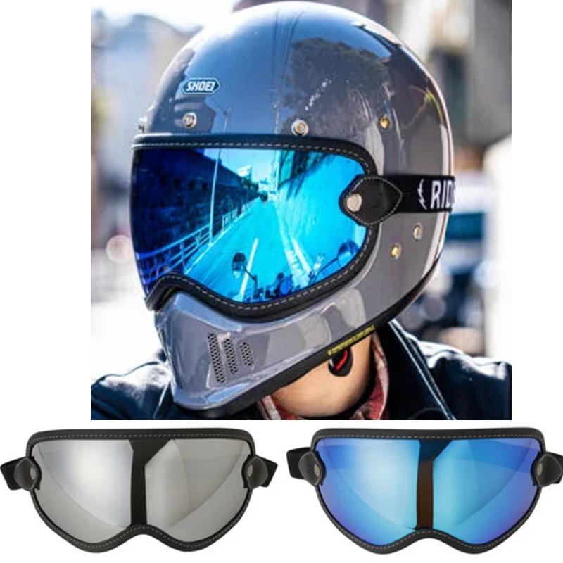 SHOEI RIDEZ MOTO ZERO VISOR モトバイザー ミラー ライズ SHOEI EX