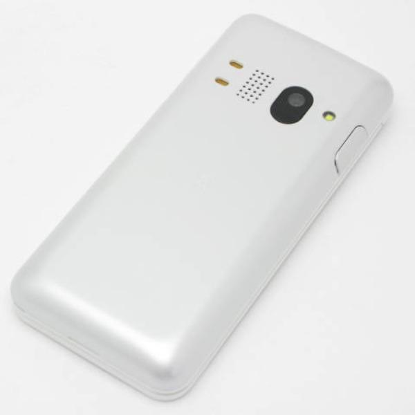 KYOCERA（京セラ） SIMフリー KYF31 GRATINA 4G ホワイト 新品 未使用