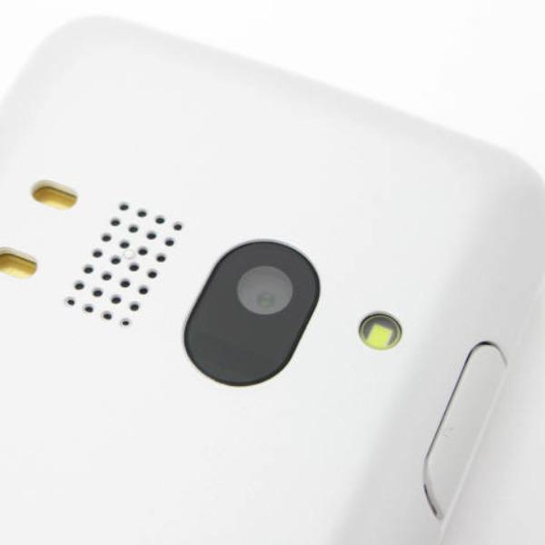 KYOCERA（京セラ） SIMフリー KYF31 GRATINA 4G ホワイト 新品 未使用