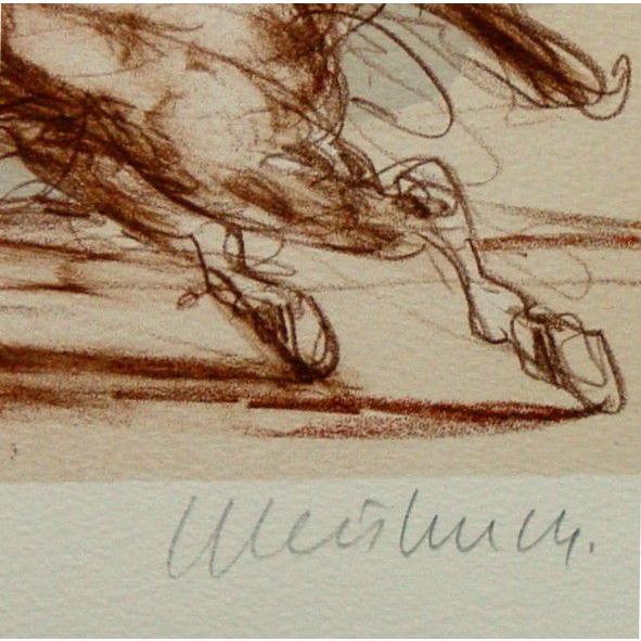 ワイズバッシュ オリジナルリトグラフ ドンキホーテ 小サイズ ギフト