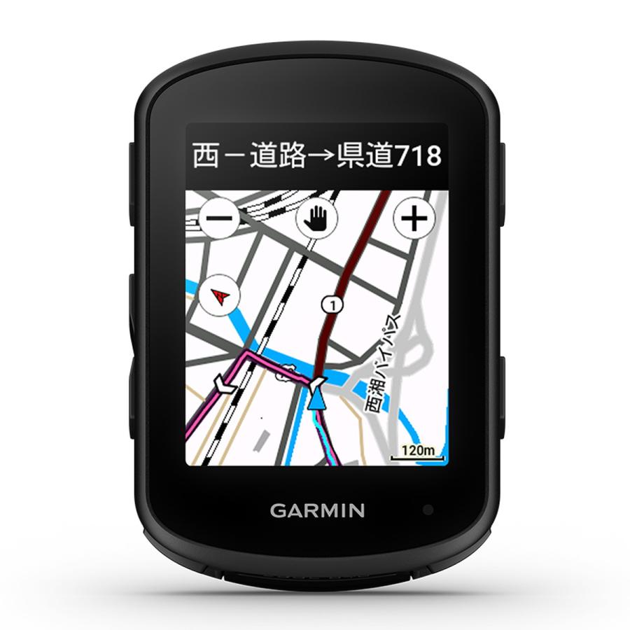 GARMIN（ガーミン） Edge 840 Bundle サイクルコンピューター センサー