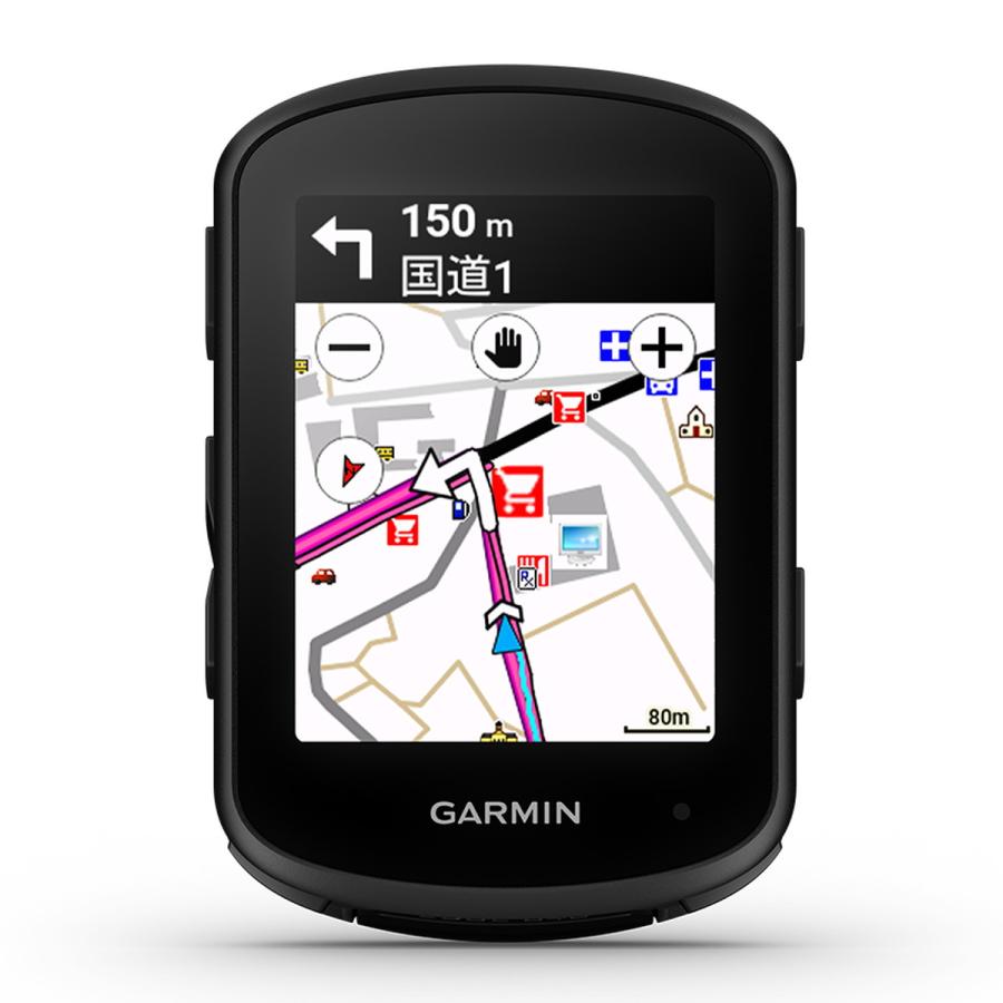 GARMIN（ガーミン） Edge 840 Bundle サイクルコンピューター センサー