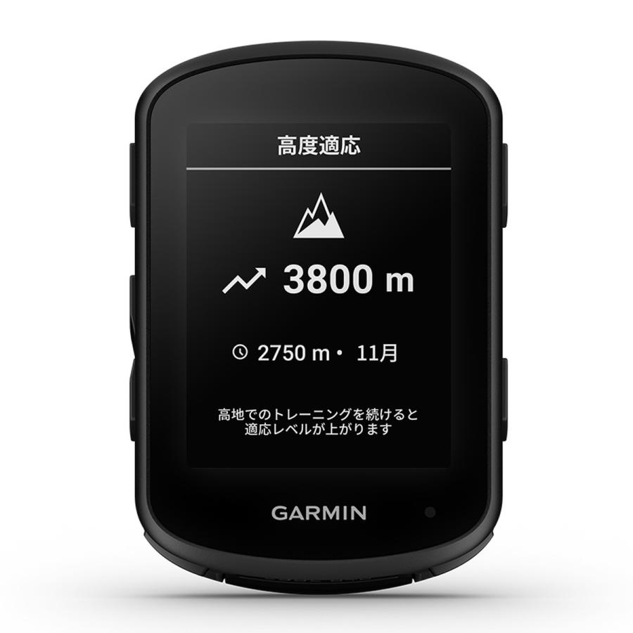 GARMIN（ガーミン） Edge 840 Bundle サイクルコンピューター センサー