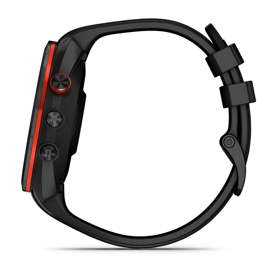 GARMIN（ガーミン） スマートウォッチ Approach S70 47mm Black ゴルフ