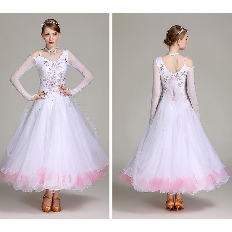 Garuda SHOP 社交ダンス競技ドレス デモ用 発表会用演出服