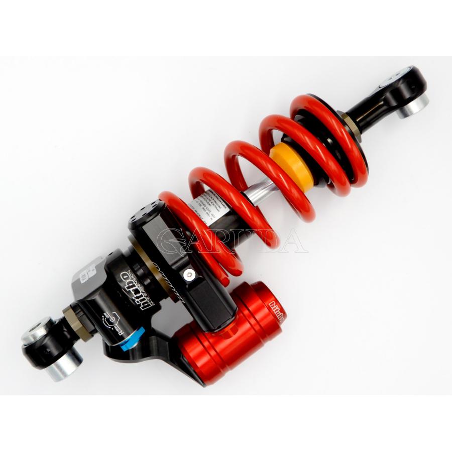 bitubo ビチューボ カワサキ ZX-4RR ZX-4R 2023- 用 リア