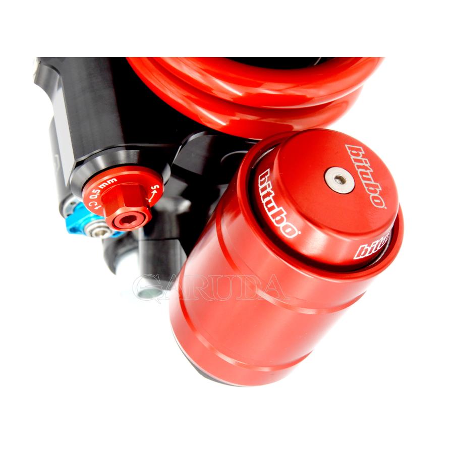 bitubo ビチューボ カワサキ ZX-4RR ZX-4R 2023- 用 リア