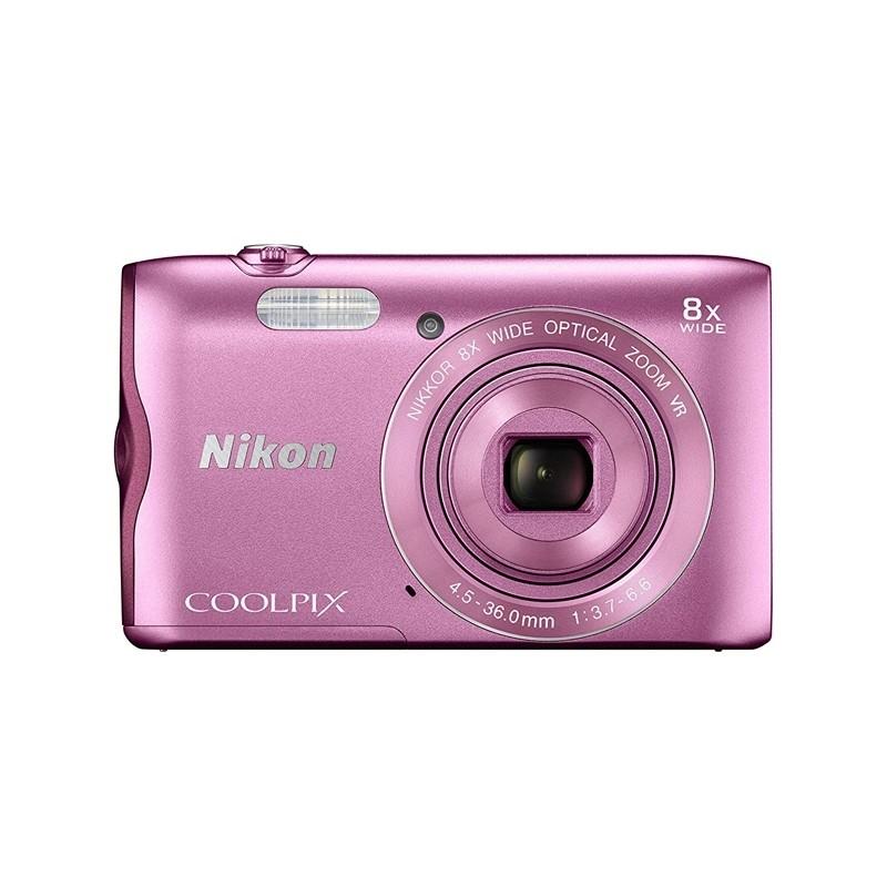 ニコン（Nikon） デジタルカメラ COOLPIX A300 光学8倍ズーム 2005万