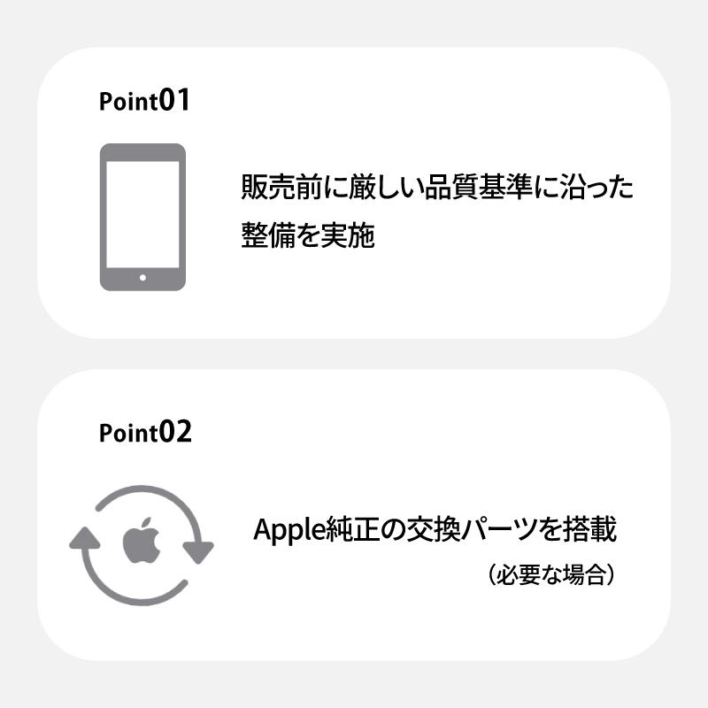 iPad 【Apple認定整備済み製品】iPad Air 第4世代 バッテリー残量100