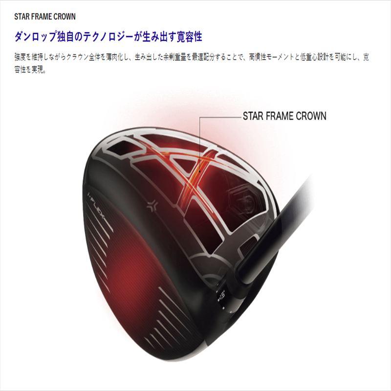 DUNLOP（ダンロップ） SRIXON スリクソン ZXi LS ドライバー 9.0