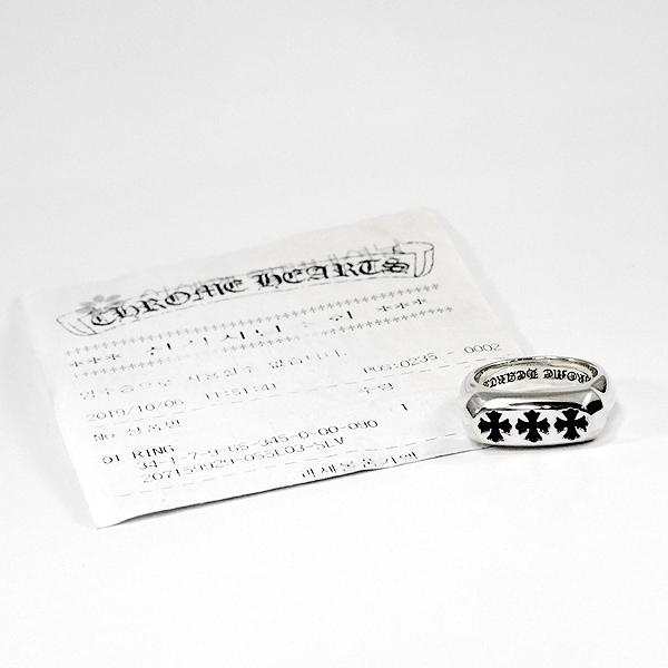 CHROME HEARTS（クロムハーツ） 【レシート原本付属】CHROME HEARTS