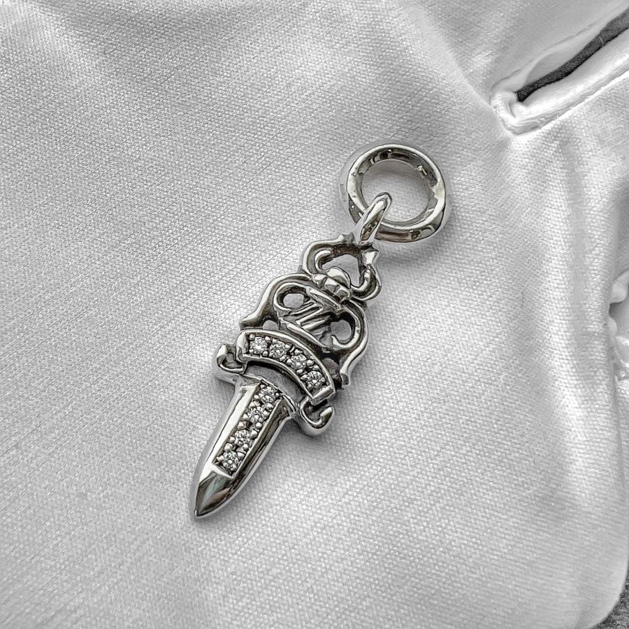 CHROME HEARTS（クロムハーツ） 【美品】CHROME HEARTS NO5 ダガー