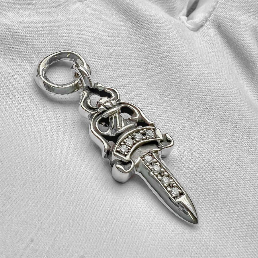 CHROME HEARTS（クロムハーツ） 【美品】CHROME HEARTS NO5 ダガー