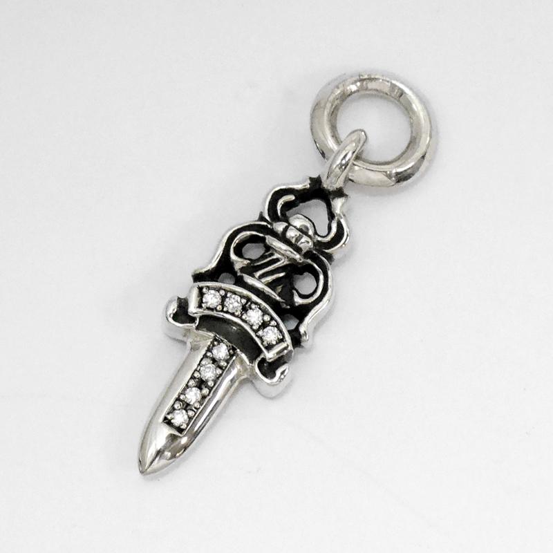 CHROME HEARTS（クロムハーツ） 【美品】CHROME HEARTS NO5 ダガー