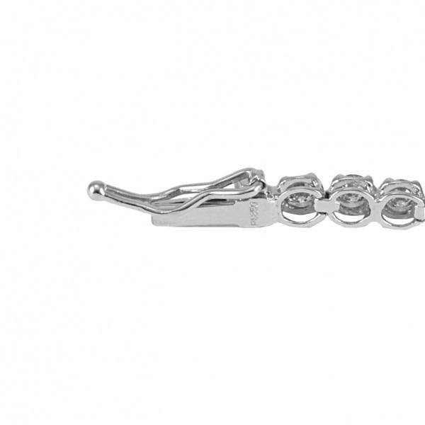 プラチナ900 プラチナ850 ダイヤモンド テニス ブレスレット : ジェム