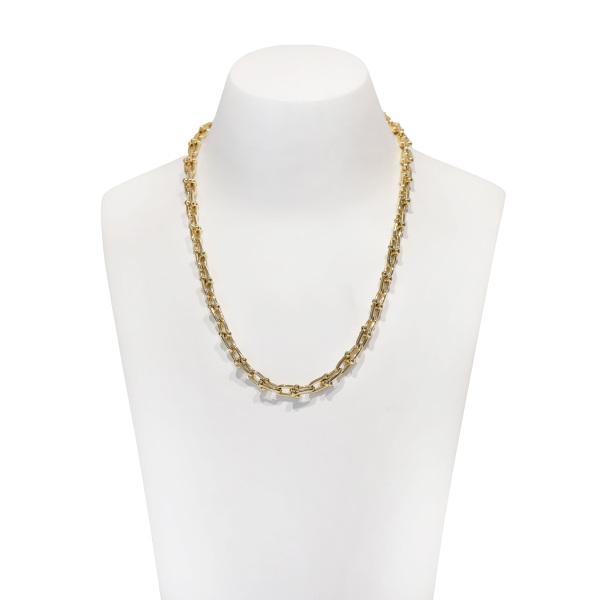 TIFFANY&Co.（ティファニー） ハードウェア スモールリンク ネックレス