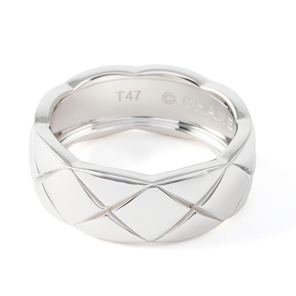 CHANEL（シャネル） ココクラッシュ ミディアム K18ホワイトゴールド