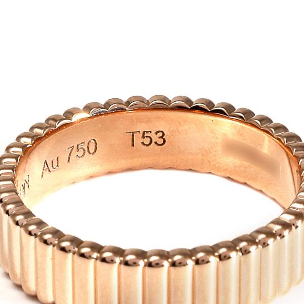 BOUCHERON（ブシュロン） キャトルグログラン ミディアム K18PG ピンク