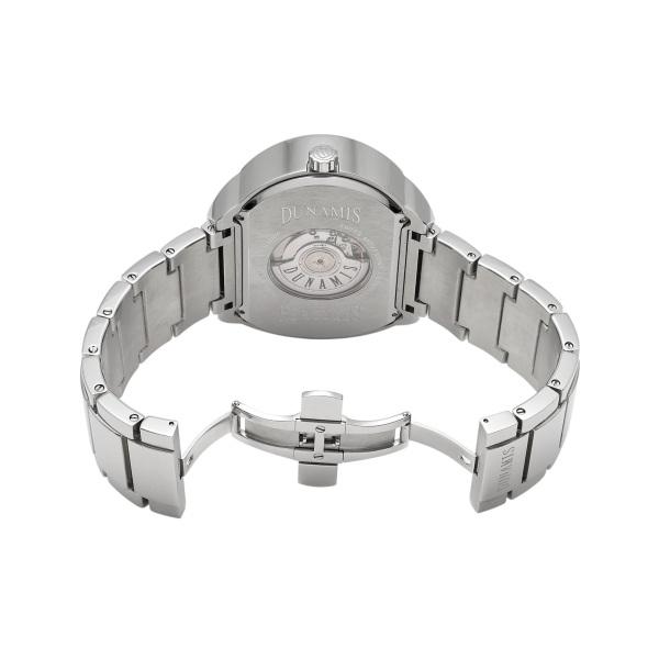 DUNAMIS デュナミス ヘラクレス HE-S20 ブラック文字盤 アウトレット