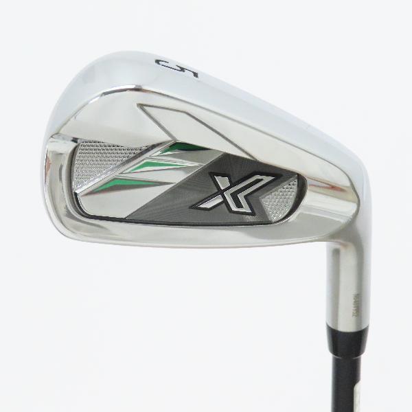 2026年2月】ゼクシオxアイアン（アイアンセット）（セット本数：5本