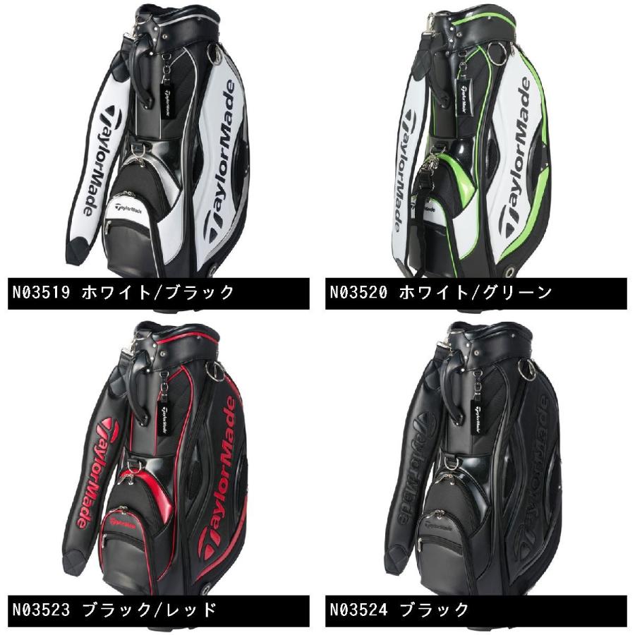 TaylorMade（テーラーメイド） Taylor Made TM CORE キャディバッグ4