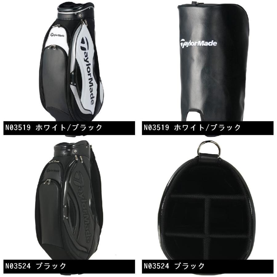 TaylorMade（テーラーメイド） Taylor Made TM CORE キャディバッグ4