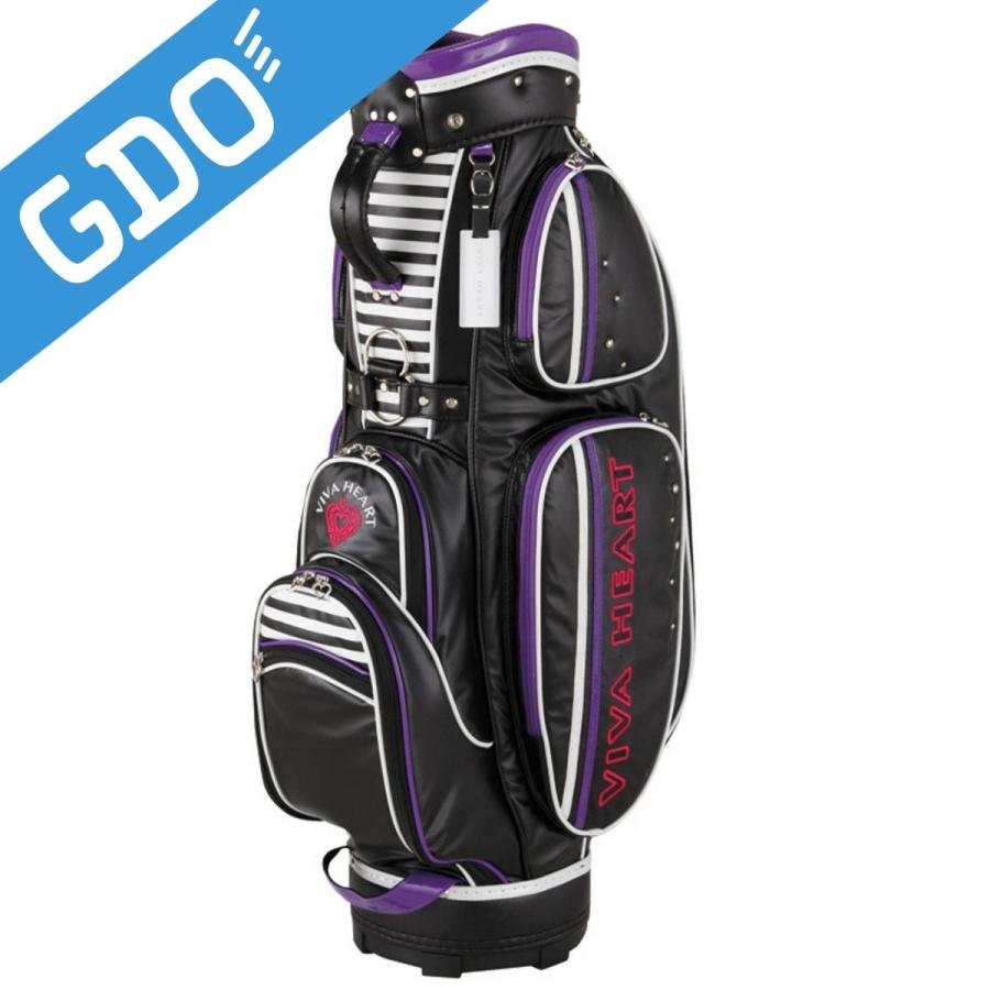 VIVA HEART（ビバハート） キャディバッグ VHC010 レディス キャディ