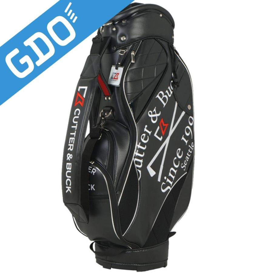 カッター＆バック CUTTER&BUCK キャディバッグ CQM1088 : GDOゴルフ