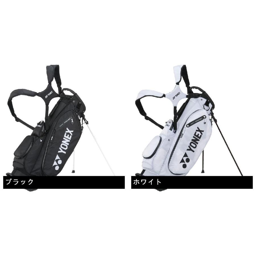 YONEX（ヨネックス） スタンドキャディバッグ : GDOゴルフショップ