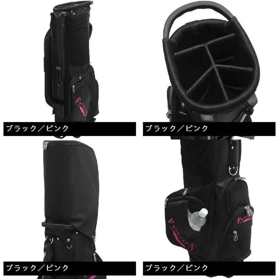 FOURTEEN（フォーティーン） スタンド キャディバッグ CB0406 キャディ