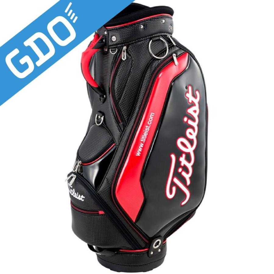 Titleist（タイトリスト） キャディバッグ CB591 キャディバッグ : GDO