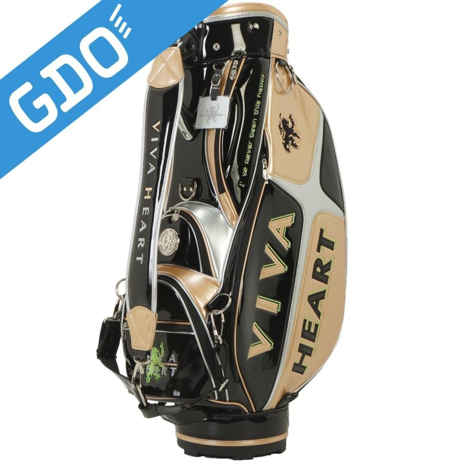 VIVA HEART（ビバハート） キャディバッグ VHC015 キャディバッグ