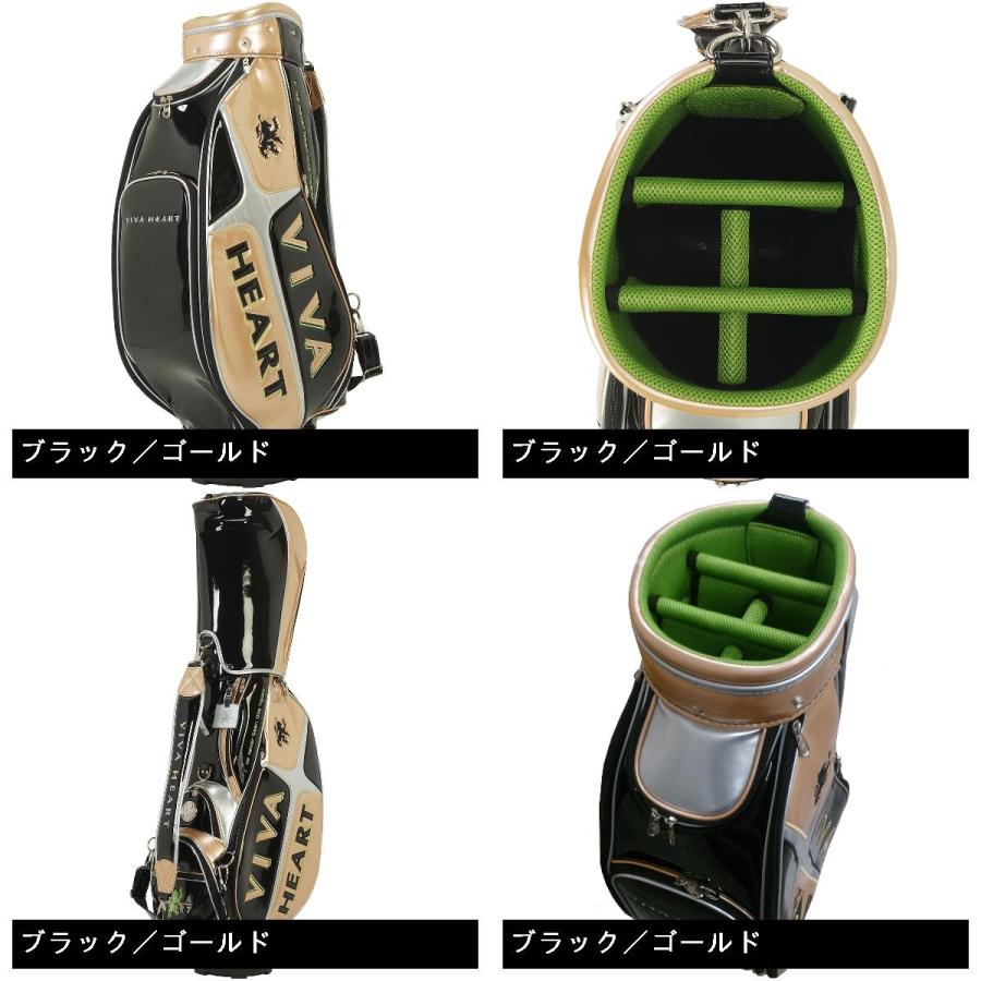 VIVA HEART（ビバハート） キャディバッグ VHC015 キャディバッグ