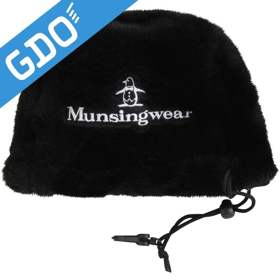 Munsingwear（マンシングウェア） アイアンカバー : GDOゴルフショップ