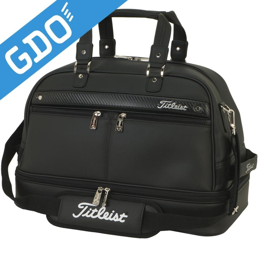 Titleist（タイトリスト） ボストンバッグ : GDOゴルフショップ Yahoo