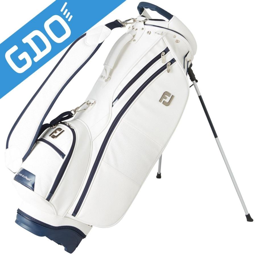 FootJoy（フットジョイ） スーペリアスタンドキャディバッグ : GDO