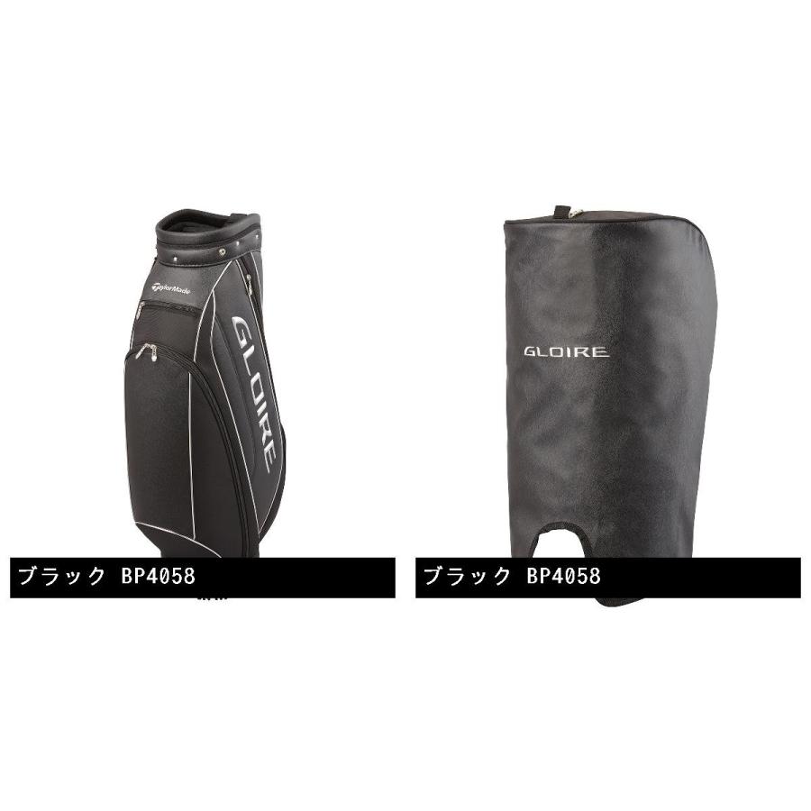 TaylorMade（テーラーメイド） グローレ スタンダードキャディバッグ