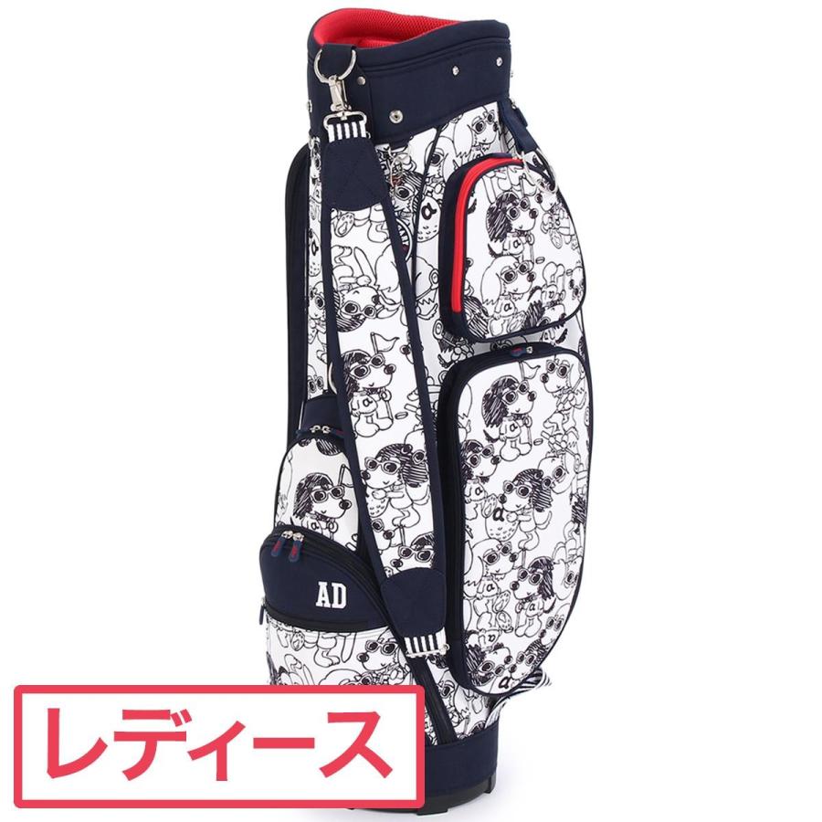 adabat（アダバット） オリジナルキャラクター アシスト君 キャディ