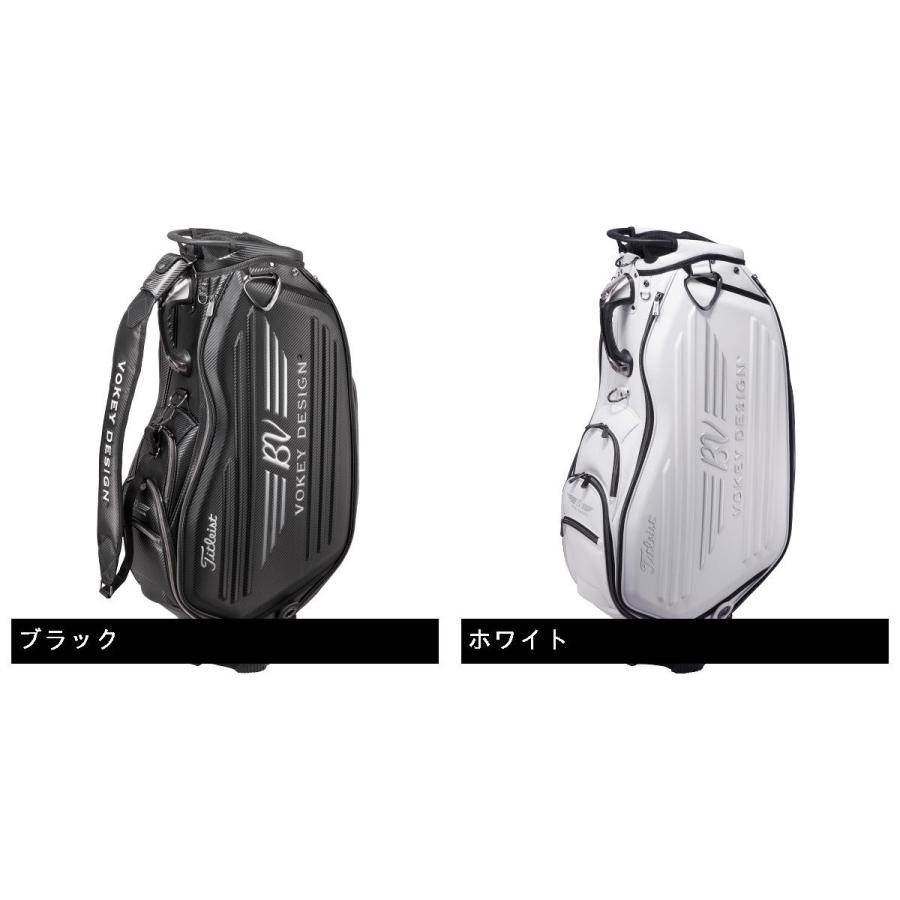 Titleist（タイトリスト） TITLEIST VOKEY キャディバッグ : GDOゴルフ