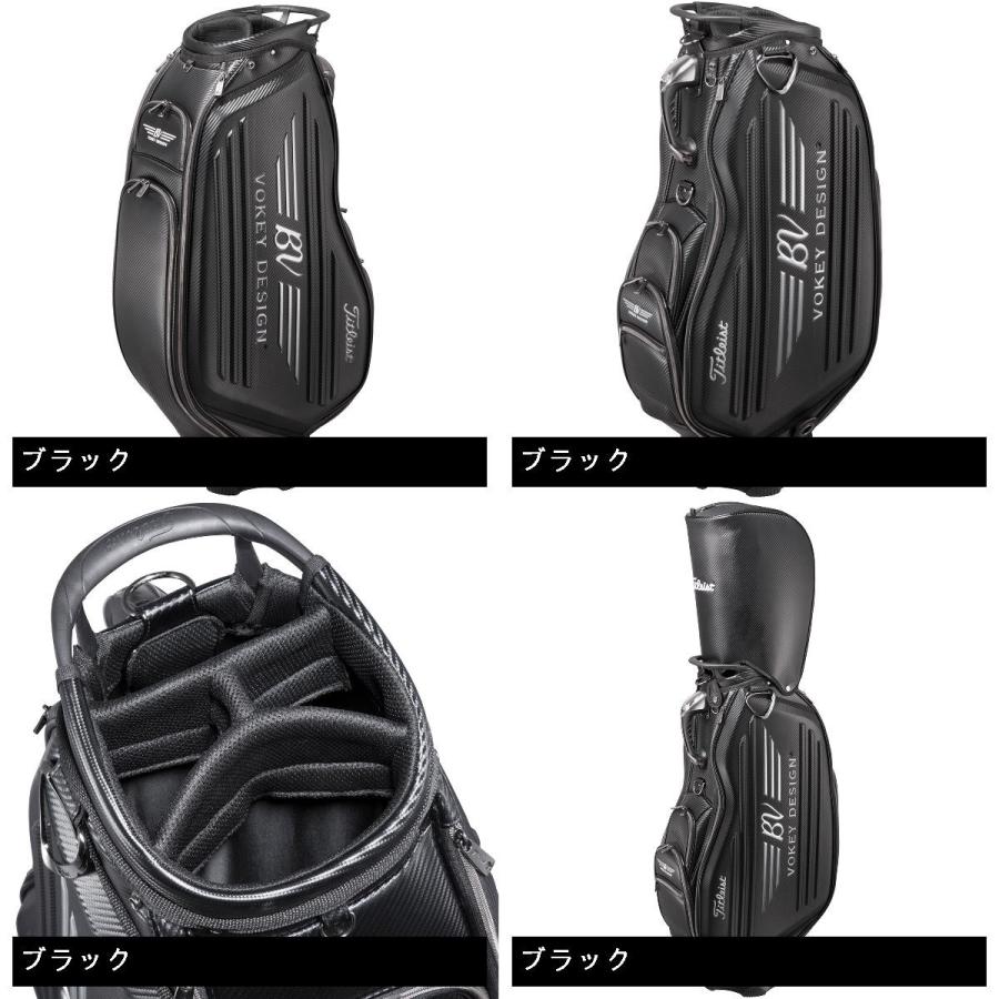 Titleist（タイトリスト） TITLEIST VOKEY キャディバッグ : GDOゴルフ