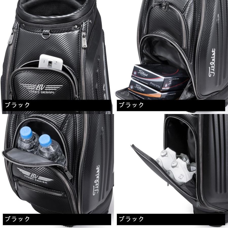 Titleist（タイトリスト） TITLEIST VOKEY キャディバッグ : GDOゴルフ