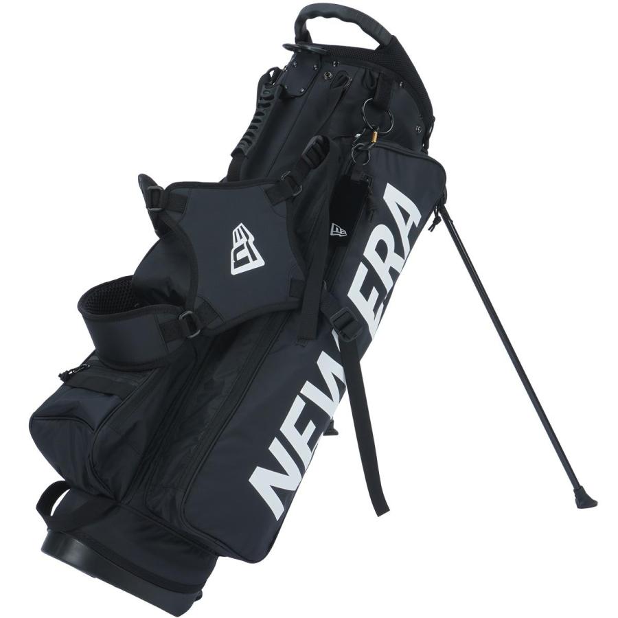 NEW ERA（ニューエラ） NEW ERA GOLF GOLF スタンドキャディバッグ