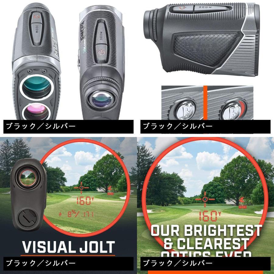 Bushnell（ブッシュネル） ピンシーカー プロXEジョルト レーザー距離