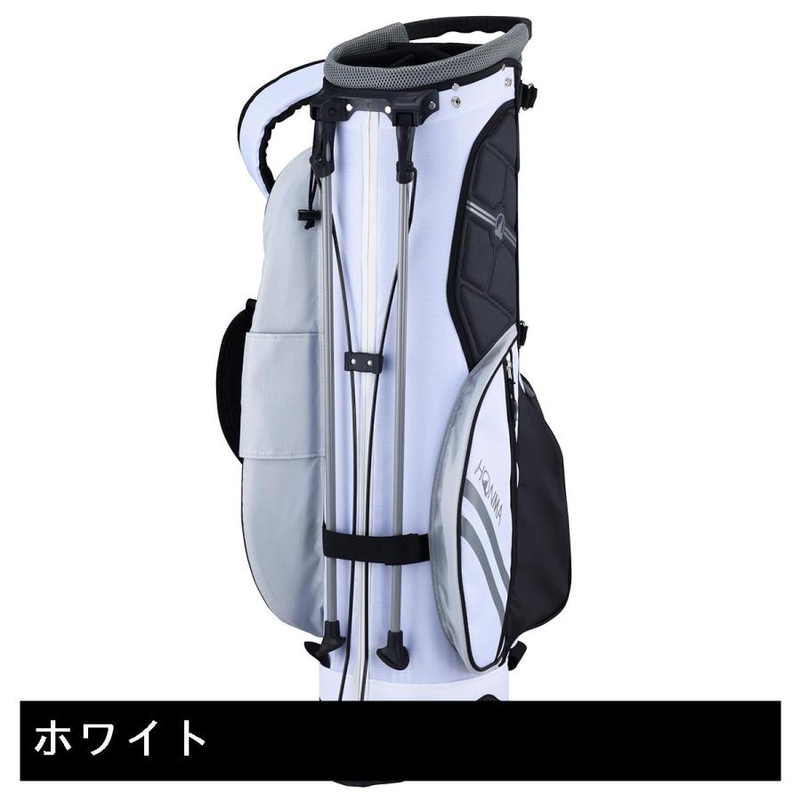 HONMA GOLF（本間ゴルフ） HONMA スタンドキャディバッグ : GDOゴルフ
