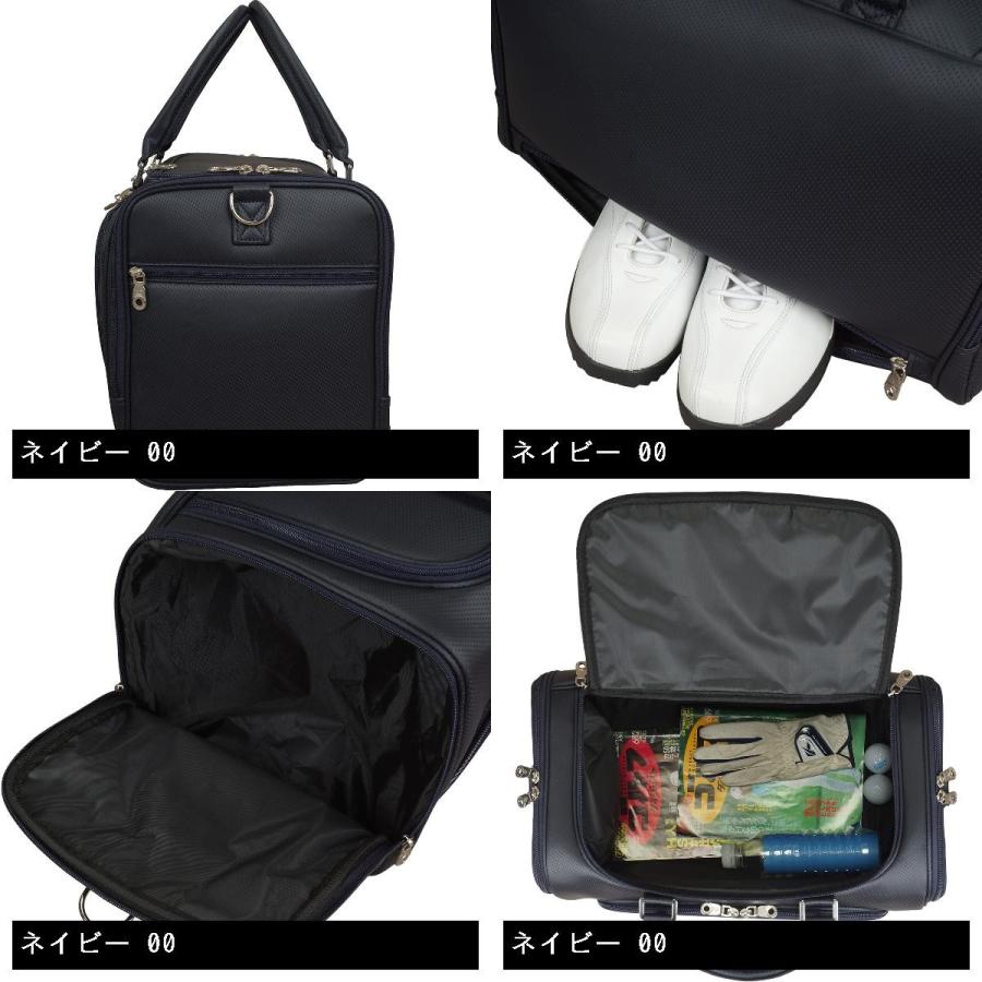 Munsingwear（マンシングウェア） ボストンバッグ : GDOゴルフショップ