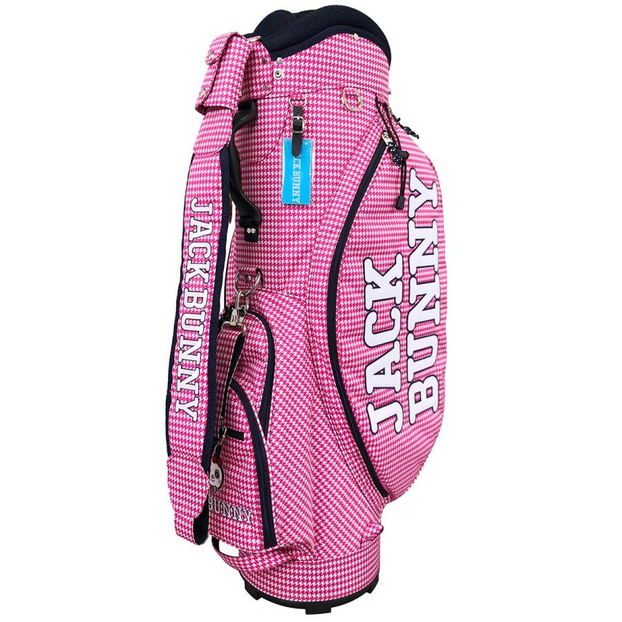 Jack Bunny!!（ジャックバニー） ドラえもん 千鳥キャディバッグ : GDO