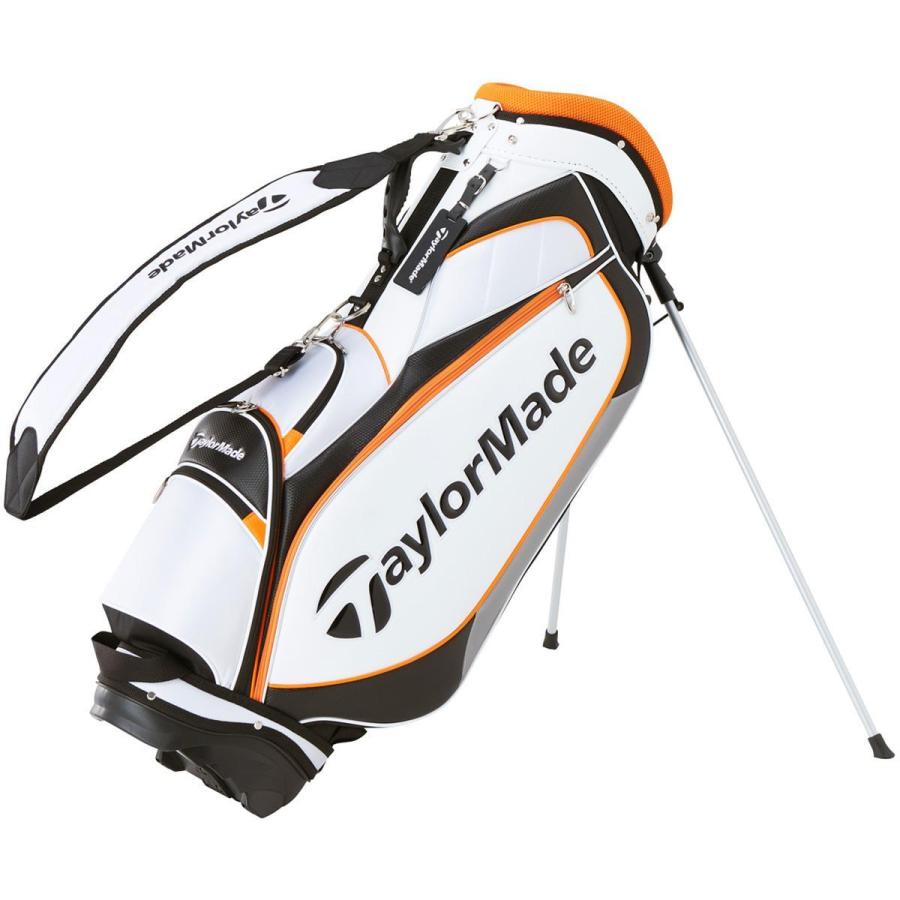 TaylorMade（テーラーメイド） スポーツモダン スタンドキャディバッグ