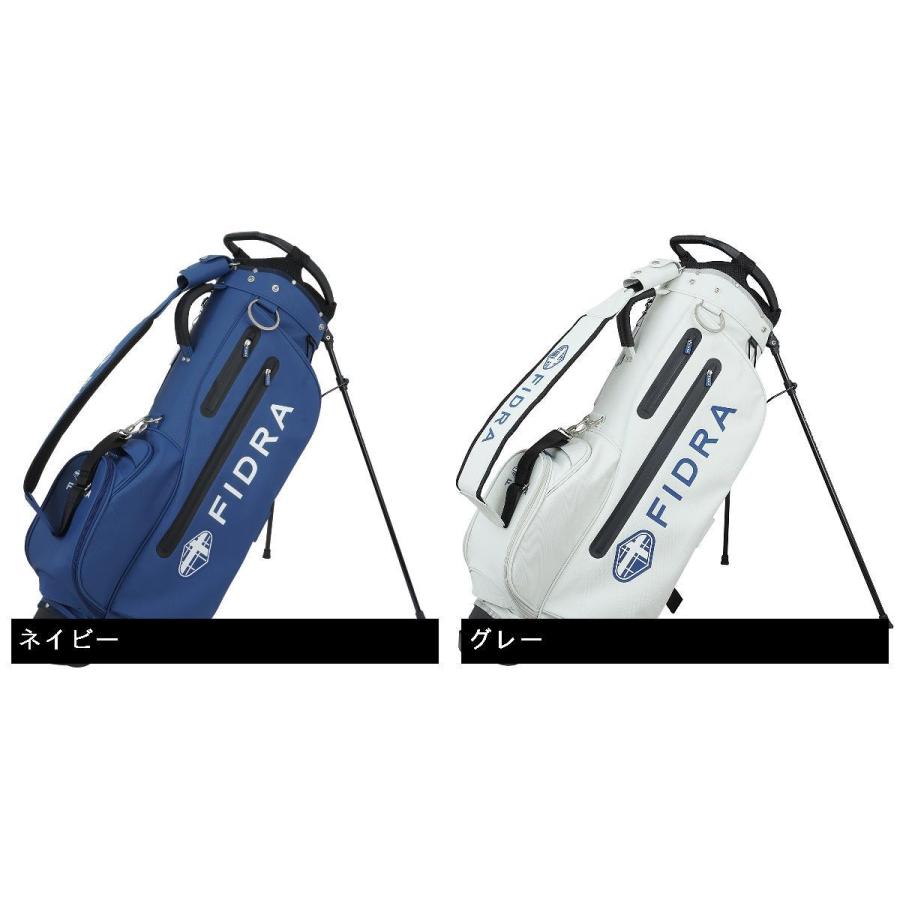 FIDRA（フィドラ） FIDRA GDO限定 スタンドキャディバッグ : GDOゴルフ